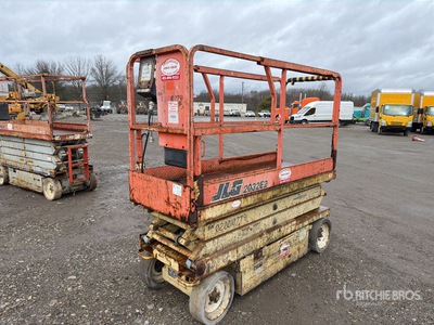 2003 JLG 2032E2 Electric Scissor Lift