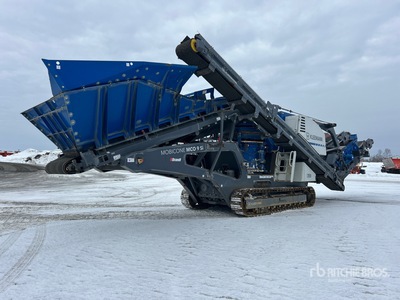 2019 Kleemann MCO 9SI EVO Tracked Cone Crushing Plant