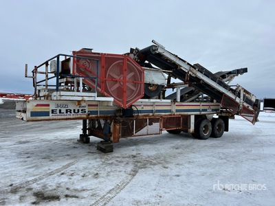 Pioneer 4030 Roll Crusher