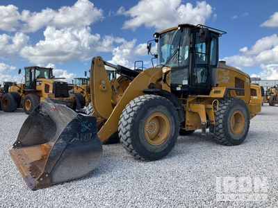 2024 Cat 930M ホイールローダー