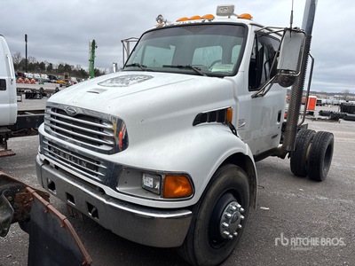 2007 Sterling Acterra 4x2 Cab and Chassis (Inoperable)