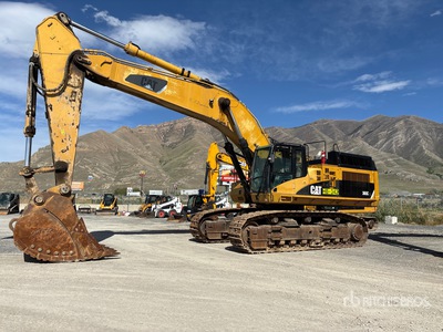 2008 Cat 365C L Excavadora de Cadenas