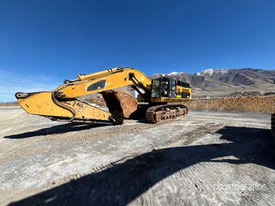 2008 Cat 365C L 油圧ショベル