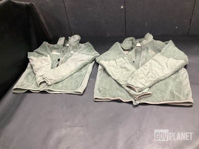 (64) Cold Weather Jackets