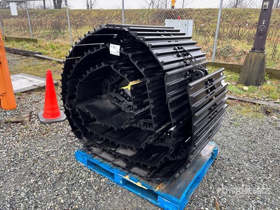 31.5 in Triple Bar Grouser トラック (Unused)