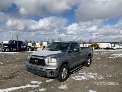 2009 Toyota Tundra 4x2 Pickup