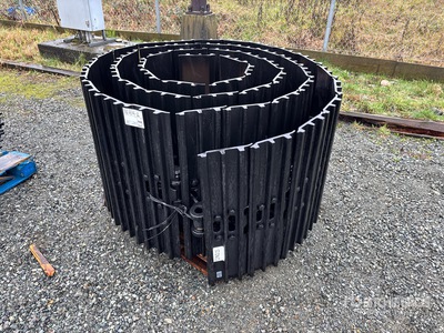 31.5 in Triple Bar Grouser トラック (Unused)