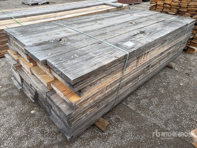 Quantity of (64) 2 in x 12 in x 8 ft SYP Lumber معدات بناء متنوعة