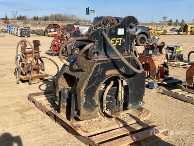Cat Cvp110 34 in Plate Compactor Attachment