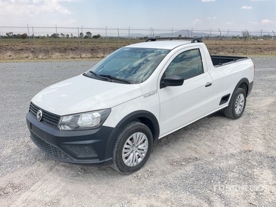 2020 Wolkswagen Saverio 4x2 Camioneta / Pickup