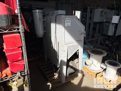 Allsource 41500 Electric 48 in Abrasive Sand Blaster Cabinet