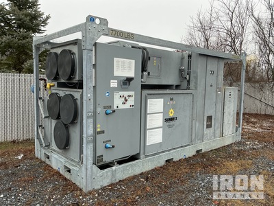 2019 Munters R15D-460-21G-001-GREY-CHN-D Dehumidifier (Inoperable)