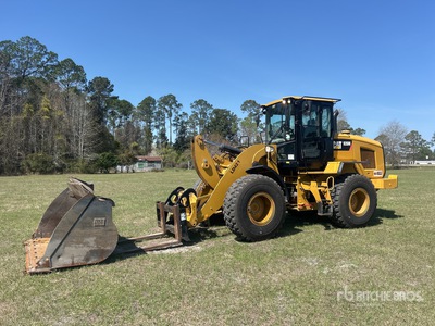 2020 Cat 926M Wiellader