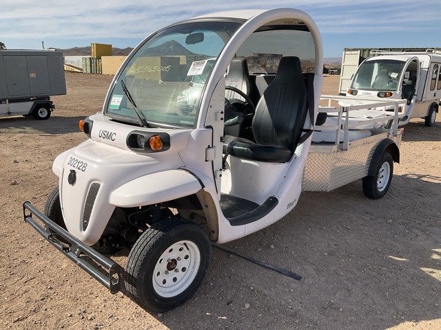 GEM EL XD Utility Vehicle