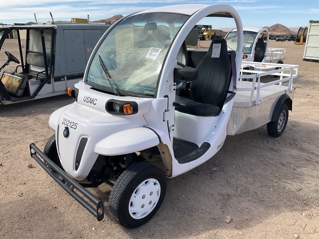 GEM EL XD Utility Vehicle