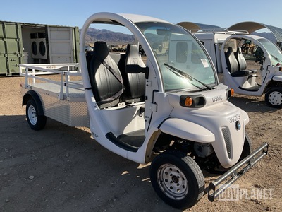 GEM EL XD Utility Vehicle