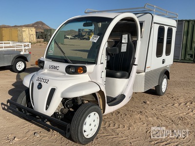 GEM EL XD Utility Vehicle