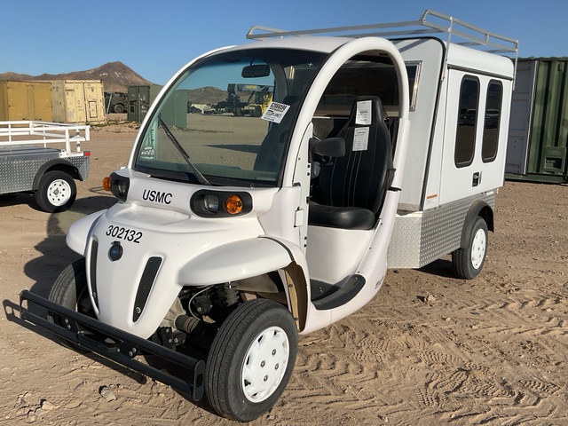 GEM EL XD Utility Vehicle