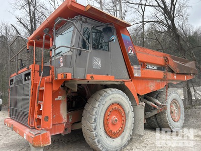 2005 Euclid EH700-2 Haul Truck