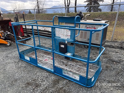 92 in 500 lb Personnel Basket