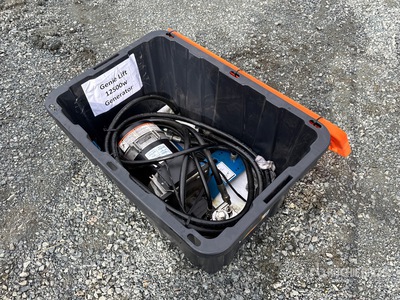 Genie G207/3.0-5236 3 kW Portable Generator Set