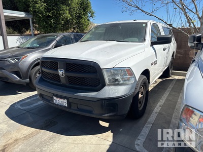 2016 Ram 1500 4x2 Pickup