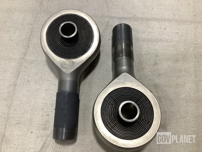 (2) Sikorsky SB7110-101 Plain Rod End Bearings