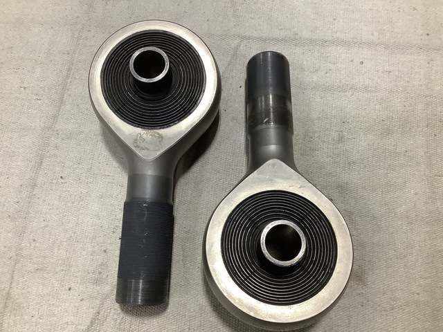 (2) Sikorsky SB7110-101 Plain Rod End Bearings