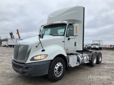 2016 International ProStar+ 122 6x4 T/A Day Cab Truck Tractor