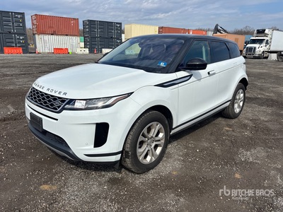 2020 Land Rover Ranger Rover Evoque AWD SUV