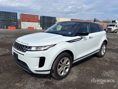2020 Land Rover Ranger Rover Evoque AWD SUV
