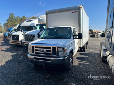 2016 Ford E350 4x2 バントラック (Inoperable)