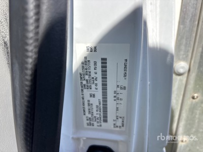 2016 Ford E350 4x2 Van Truck