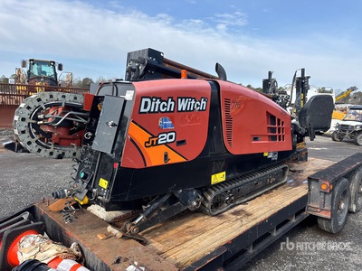 2022 Ditch Witch JT20 Foreuse directionnelle