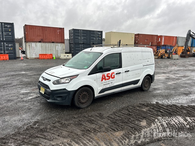 2016 Ford Transit Connect 2016 Ford Transit Connect Cargo Van