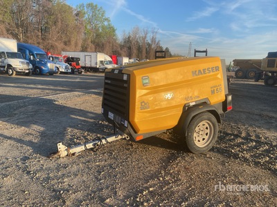 2020 Kaeser M55 PE Compresor de aire