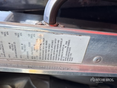 2007 Kenworth T300 Abroll-Lkw