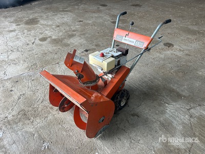 Craftsman 2 ft Souffleuse à neige