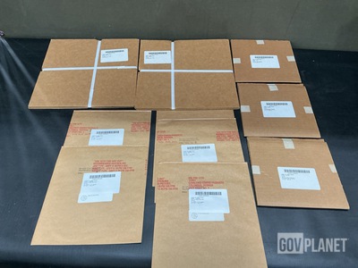 (10) Vericor Power Systems 0-060-016-04 Shims