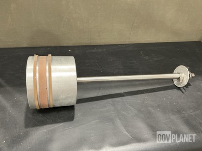 Dresser Rand MLH34650G1 Pump Piston