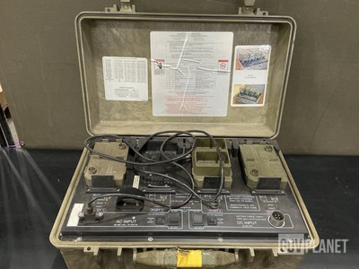 Bren-Tronics PP-8498/U Battery Charger