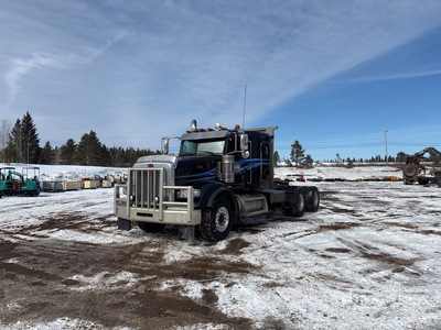 2021 Peterbilt 367 6x4 Heavy Haul Cabina con cuccetta per trattore stradale