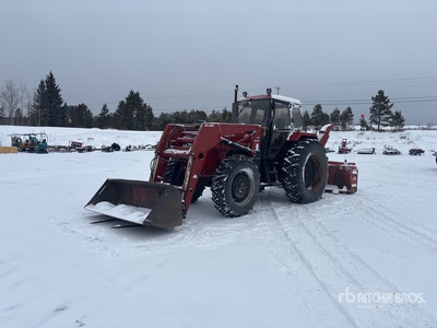 1998 Case IH 1594 Allradtraktor