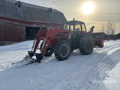 1998 Case IH 1594 4WD Tractor