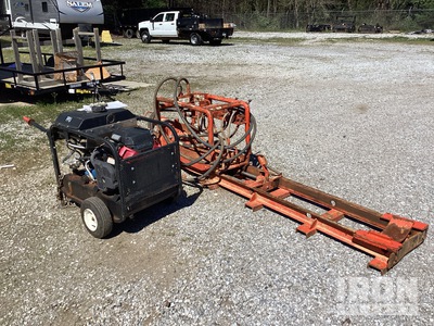 2025 Bor-It 12 Horizontal Boring Machine