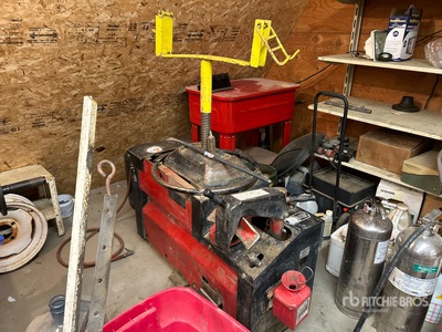 Coats 2020 Tire Changer