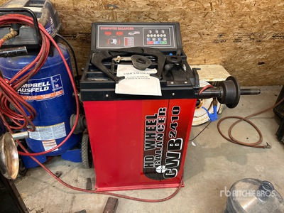 CWB 2410 Wielbalancer