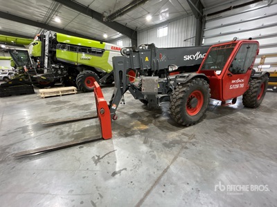 2024 Skyjack SJ1256THS Telehandler