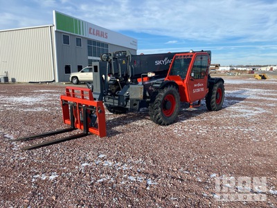 2024 Skyjack SJ1256THS Telehandler