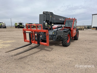 2024 Skyjack SJ1256THS Telehandler